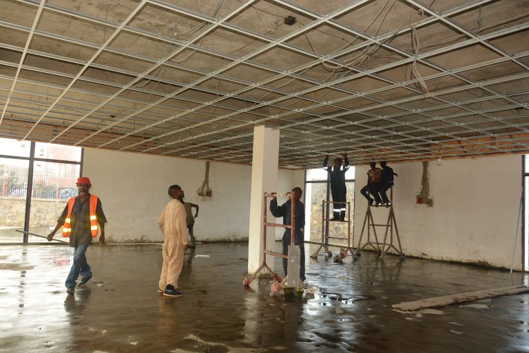 Plafond modernes